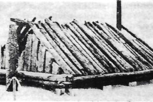 Bilde av Gokstadskipet - gravkammeret